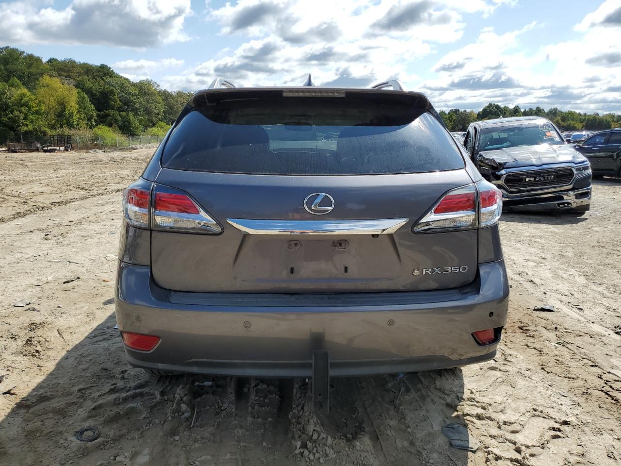 2015 Lexus Rx 350 Base VIN: 2T2BK1BA6FC297798 Lot: 72287164