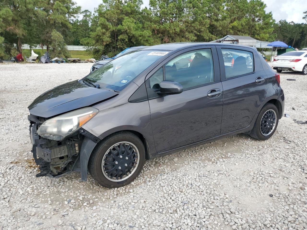 2017 Toyota Yaris - Image 1