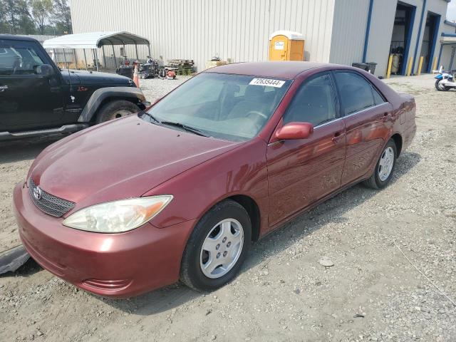 2002 Toyota Camry Le