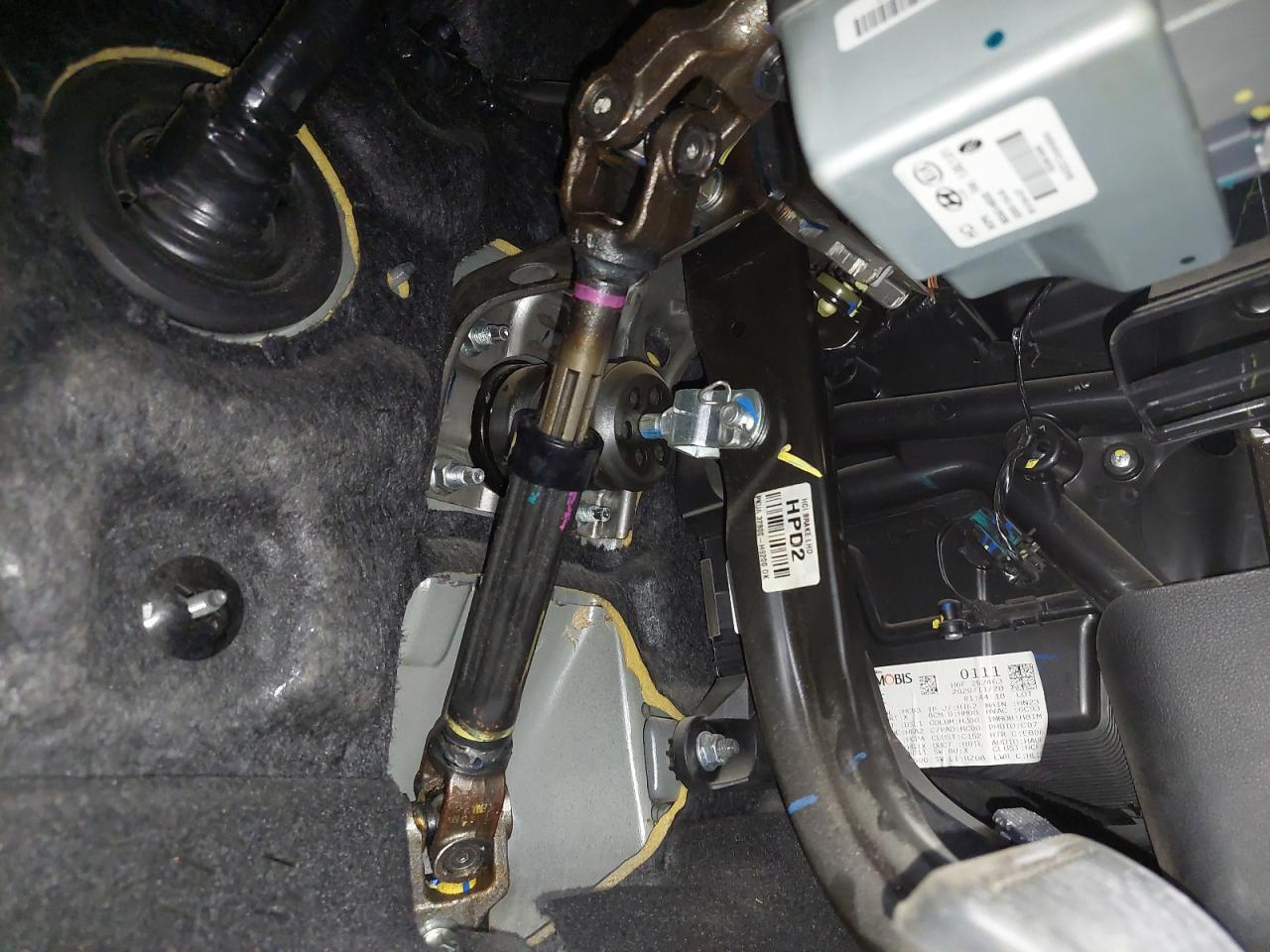 MALC741C9MM252463 - 2021 Hyundai ACCENT - #undefined