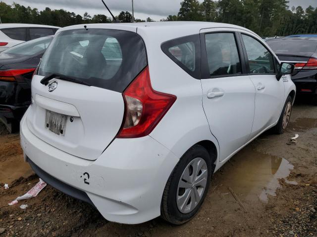  NISSAN VERSA 2017 White