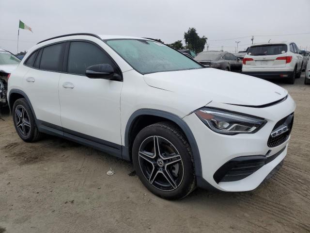  MERCEDES-BENZ GLA-CLASS 2022 Білий