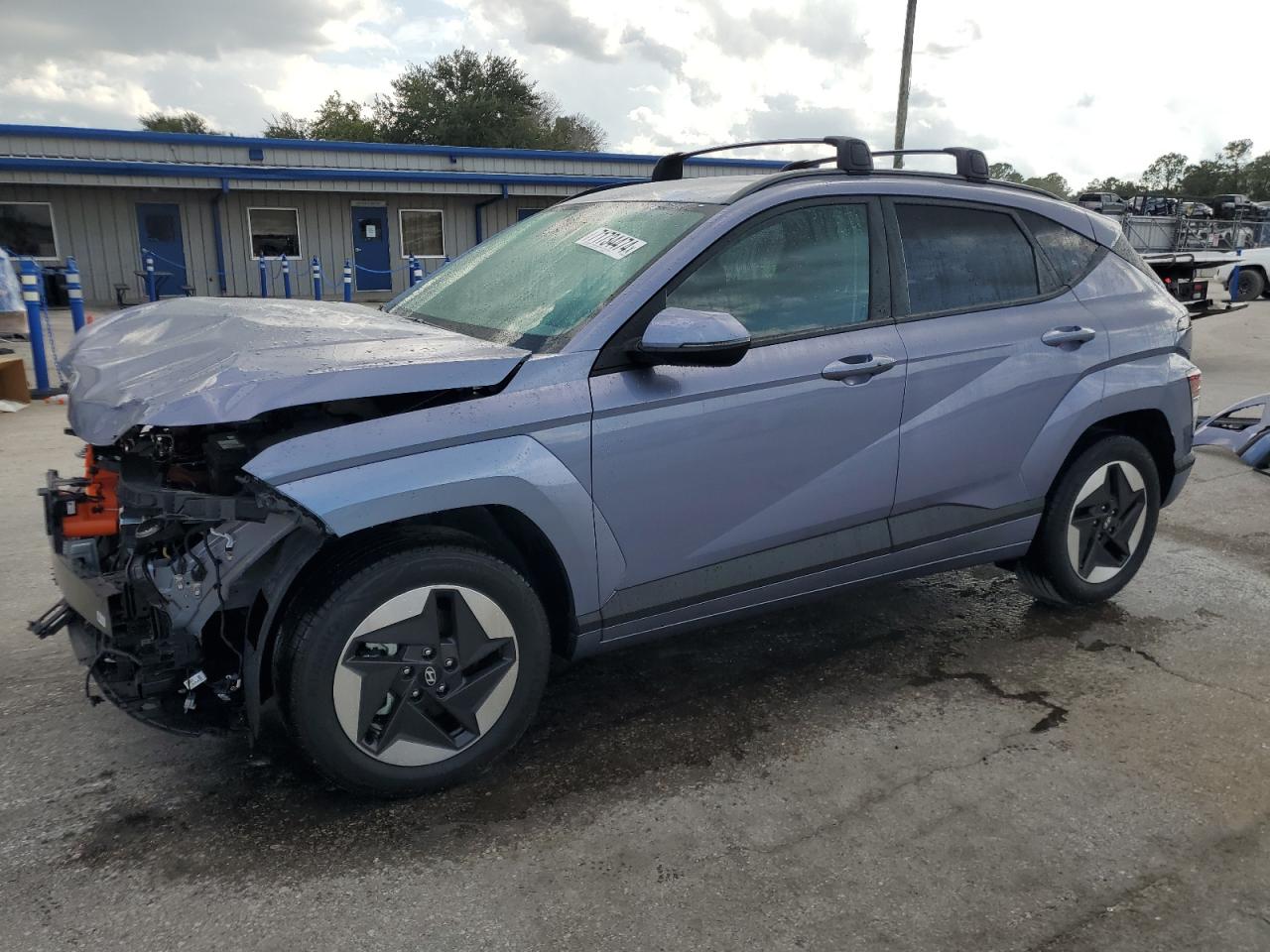 KM8HC3A69RU006217 2024 Hyundai Kona Sel