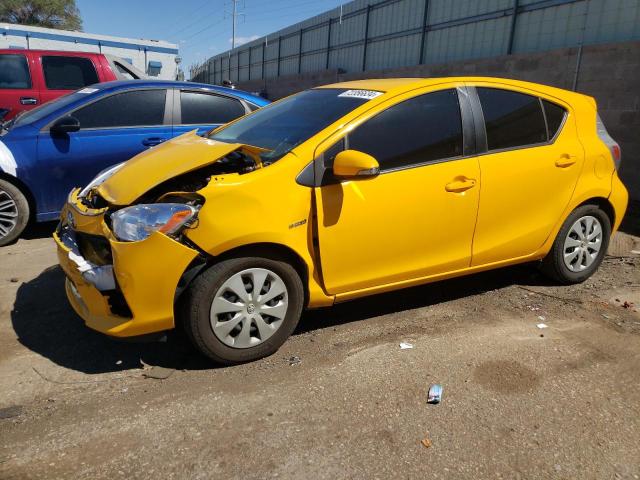 2014 Toyota Prius C 