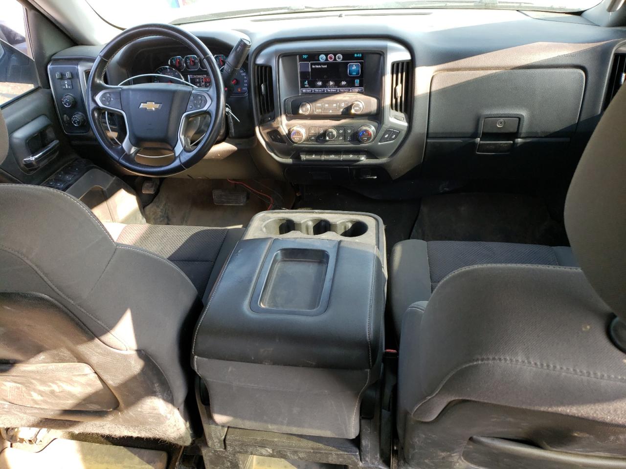 3GCUKRECXFG273650 2015 Chevrolet Silverado K1500 Lt