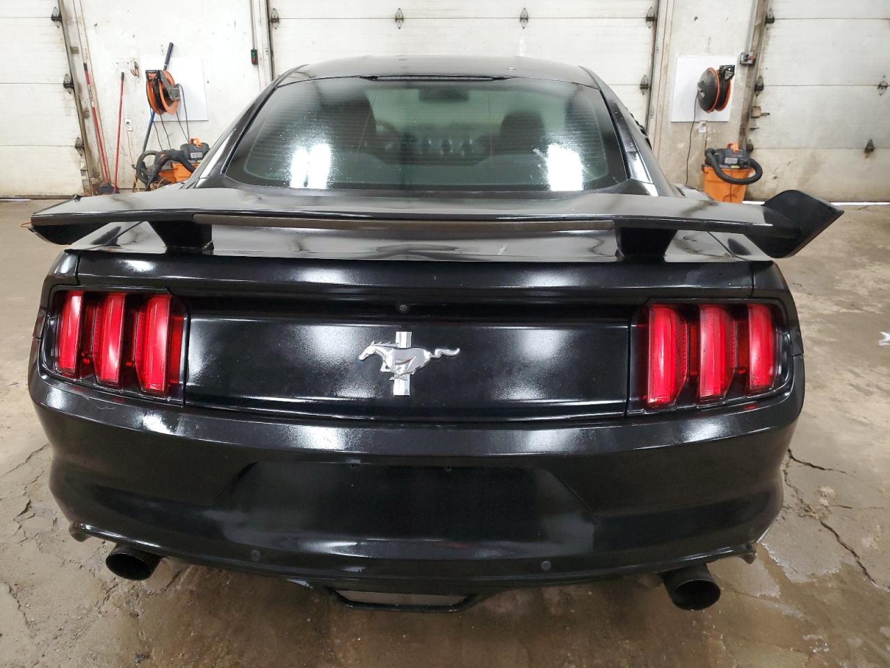 2015 Ford Mustang VIN: 1FA6P8AM7F5336610 Lot: 73162944