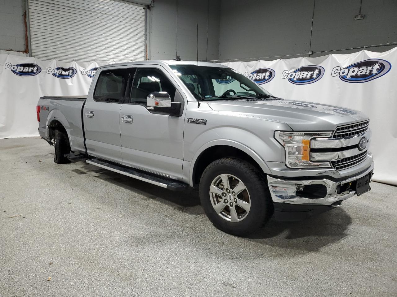 1FTFW1E48LKE12587 Ford F-150 F150 SUPER 4