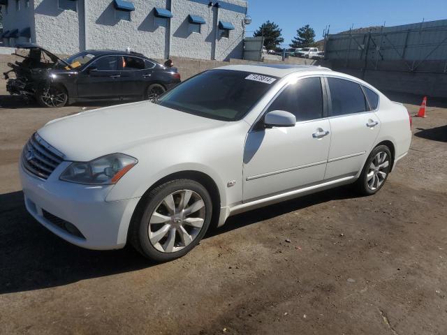 2007 Infiniti M35 Base