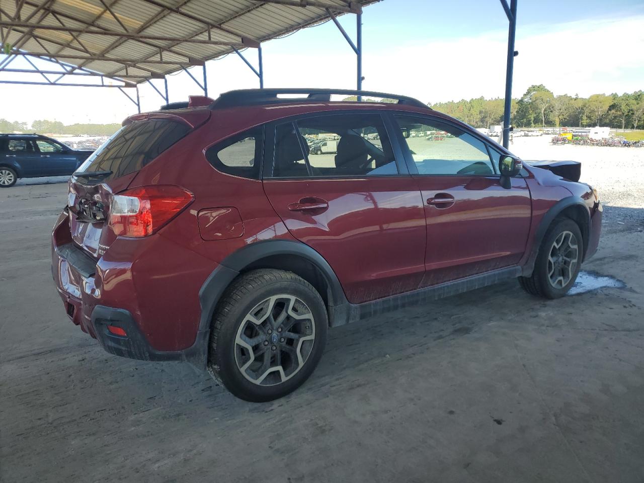 2016 Subaru Crosstrek Limited VIN: JF2GPANC6GH336445 Lot: 69683944