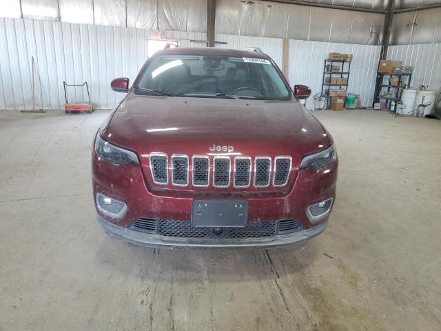  JEEP GRAND CHER 2019 Maroon