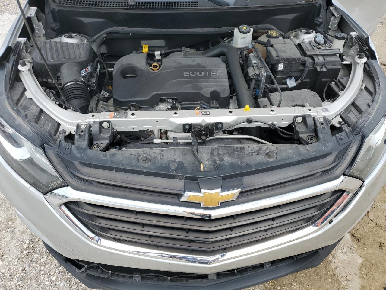 3GNAXKEV8KS669233 2019 Chevrolet Equinox Lt