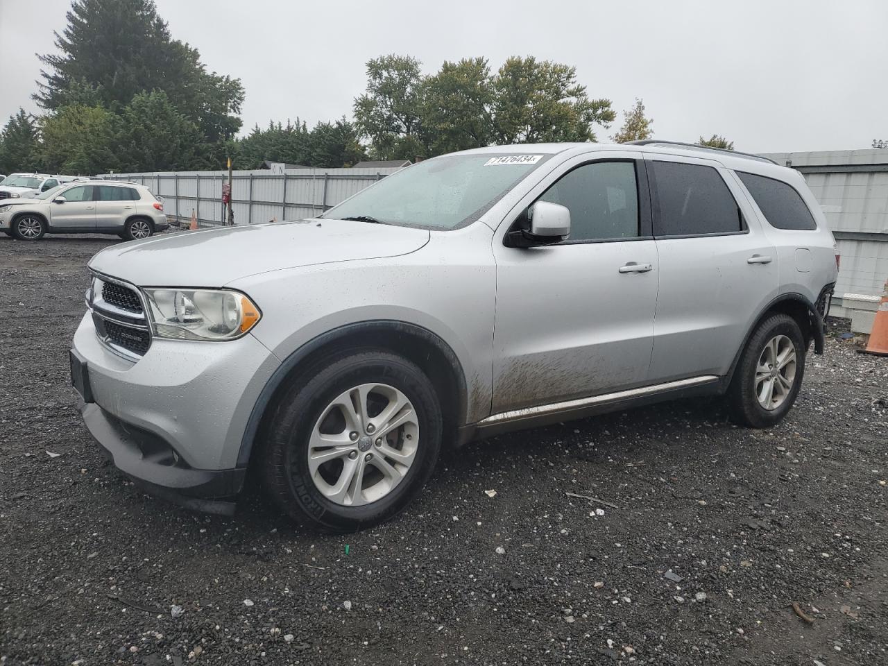 2011 Dodge Durango - Image 1