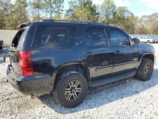  CHEVROLET TAHOE 2012 Black
