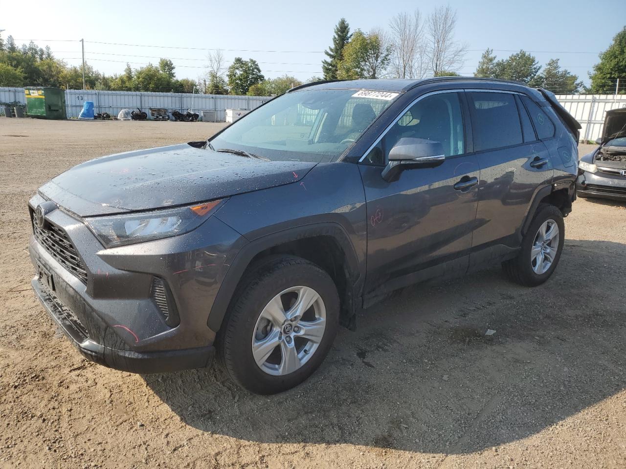 2T3B1RFV9KW071483 2019 TOYOTA RAV 4 - Image 1