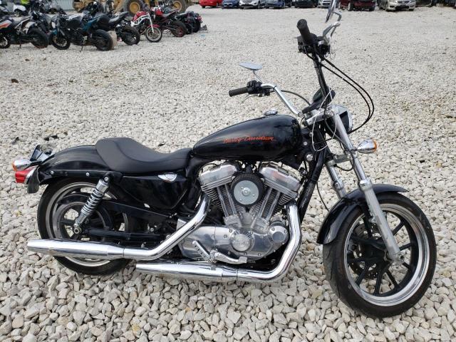 2012 Harley-Davidson Xl883 Superlow na sprzedaż w Franklin, WI - Side