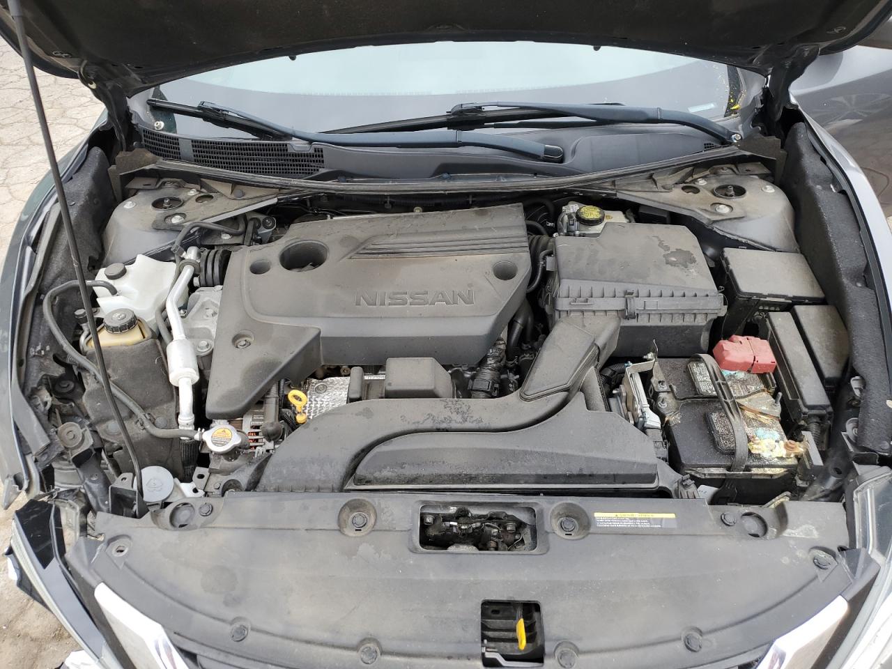 1N4AL3AP3HC247991 2017 Nissan Altima 2.5