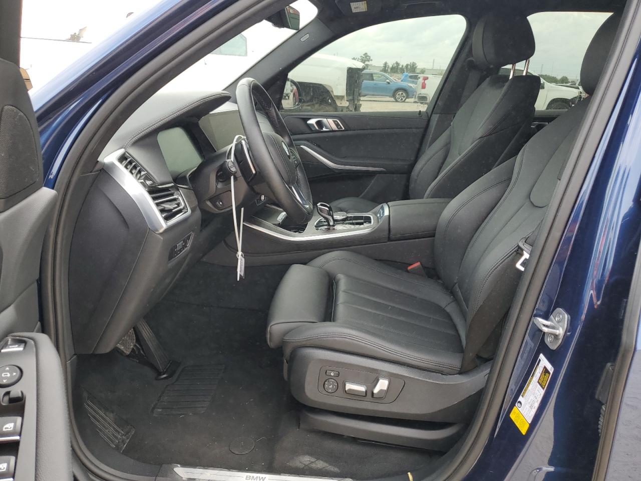 2022 BMW X5 Sdrive 40I VIN: 5UXCR4C07N9K78594 Lot: 70264434