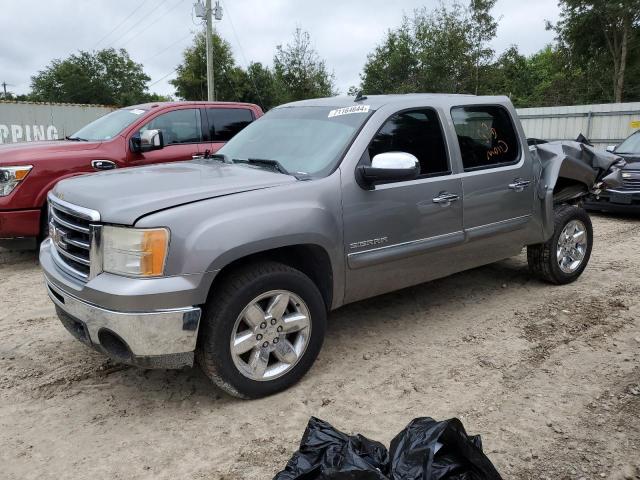 2013 Gmc Sierra K1500 Sle