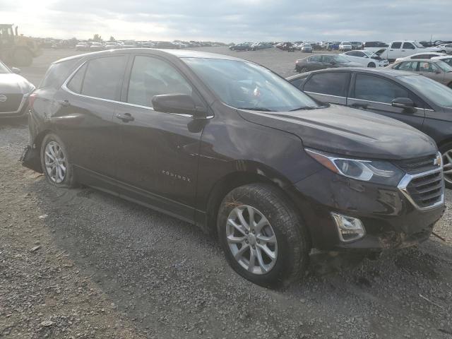  CHEVROLET EQUINOX 2020 Black