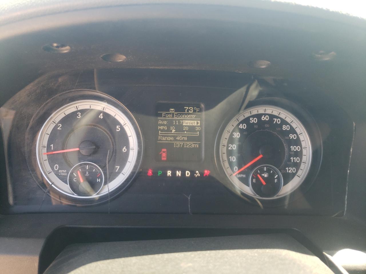 2014 Ram 2500 St VIN: 3C6UR5CJ6EG139729 Lot: 70578604