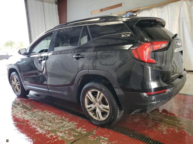  GMC TERRAIN 2019 Czarny