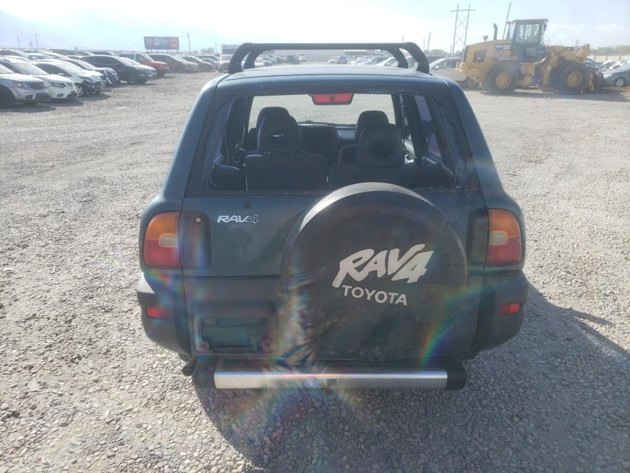 1996 Toyota Rav4 VIN: JT3GP10V5T7004377 Lot: 71264384