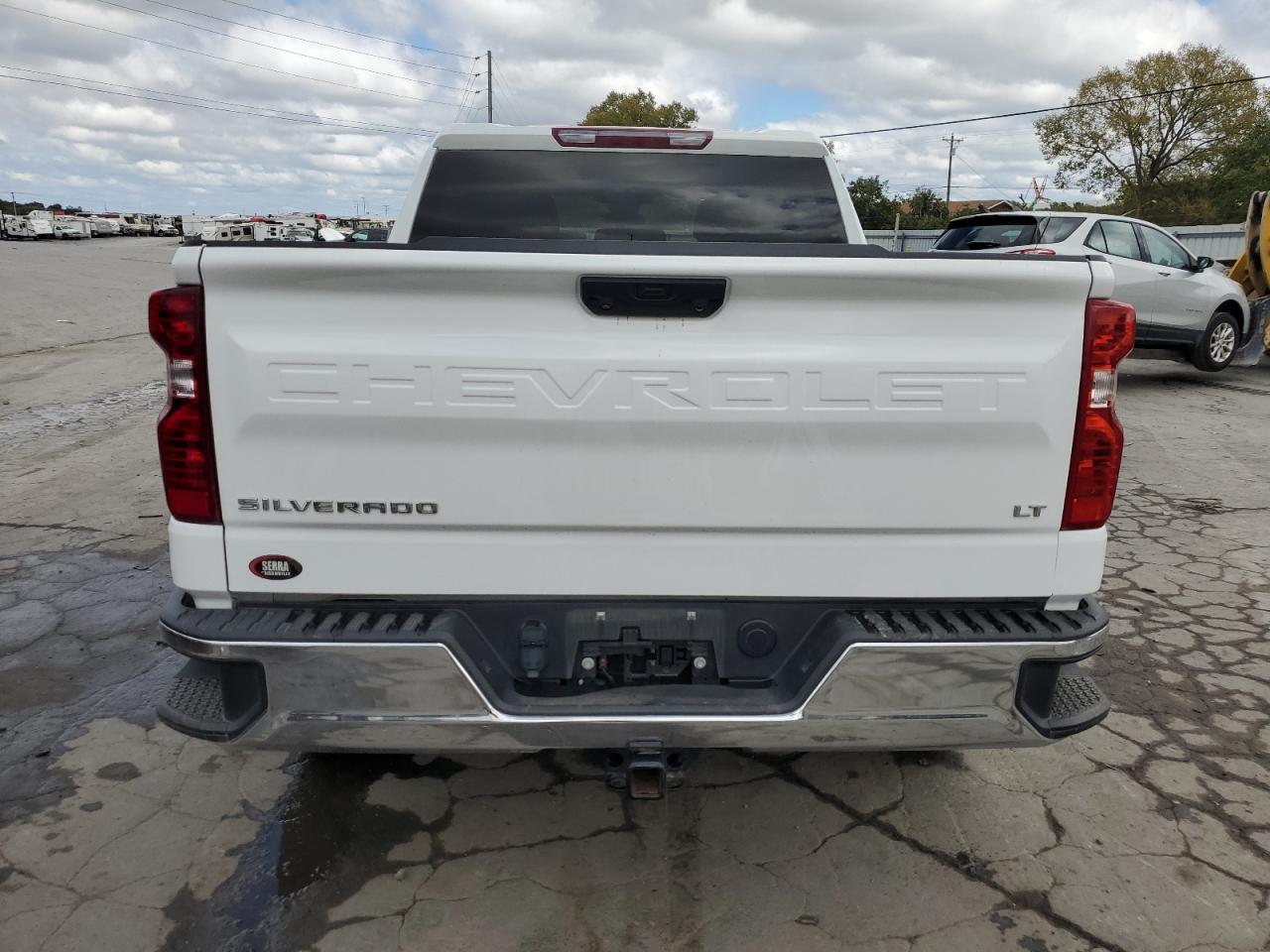 2023 Chevrolet Silverado C1500 Lt VIN: 1GCPACED8PZ127013 Lot: 72073074