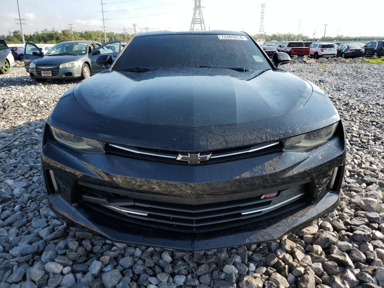 2018 Chevrolet Camaro - Image 5