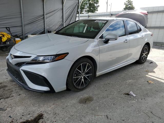  TOYOTA CAMRY 2024 Серый