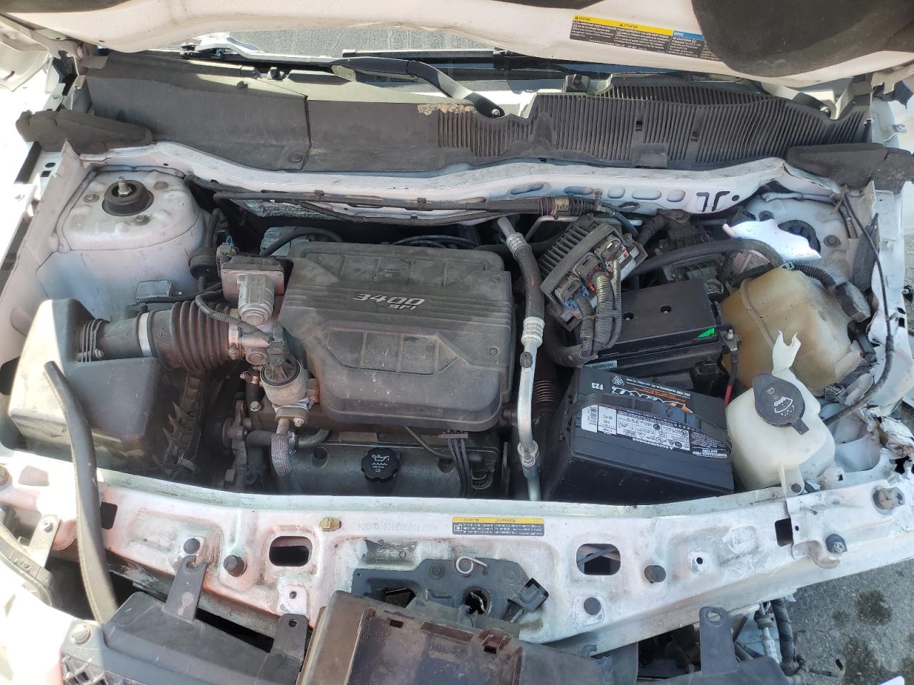 2CNDL63F066046290 2006 Chevrolet Equinox Lt