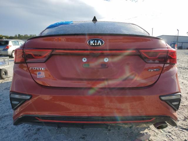 3KPF34AD2ME315146 Kia Forte GT L 6