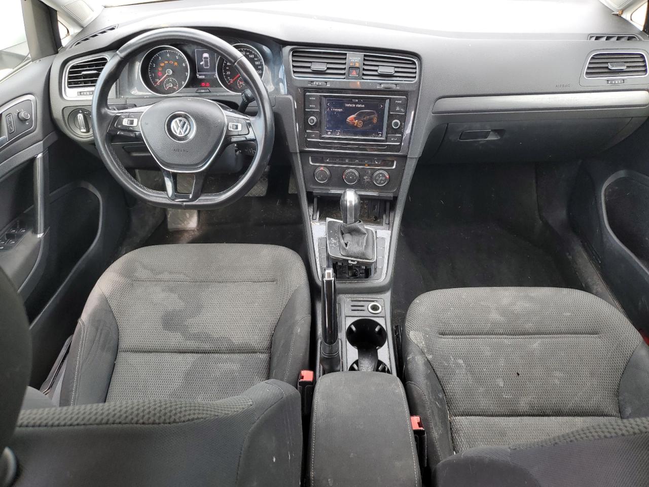 3VWG17AU6JM283490 2018 Volkswagen Golf S