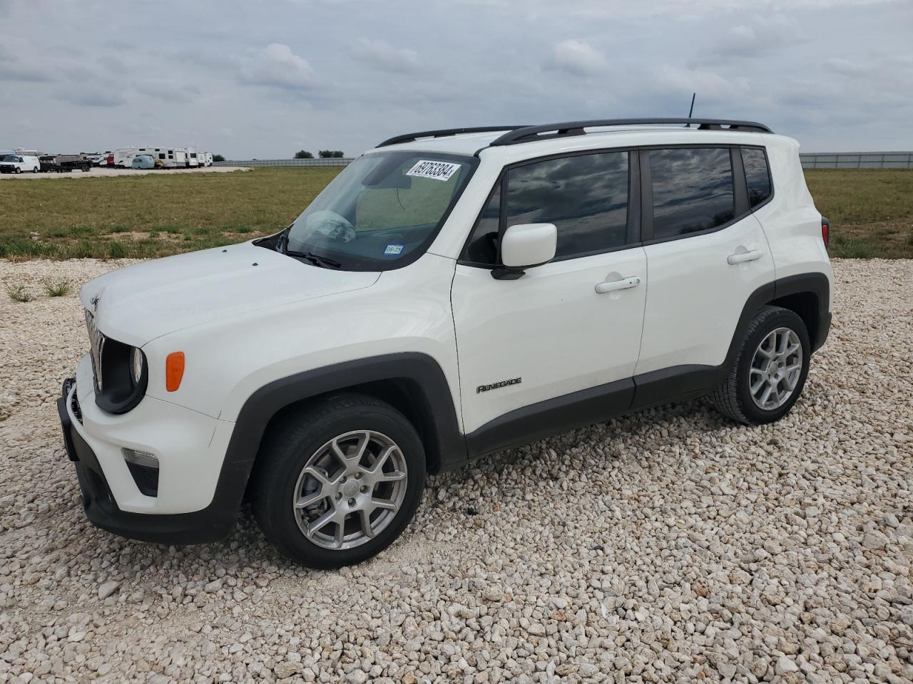 2019 Jeep Renegade Latitude VIN: ZACNJABB7KPK85989 Lot: 69763384