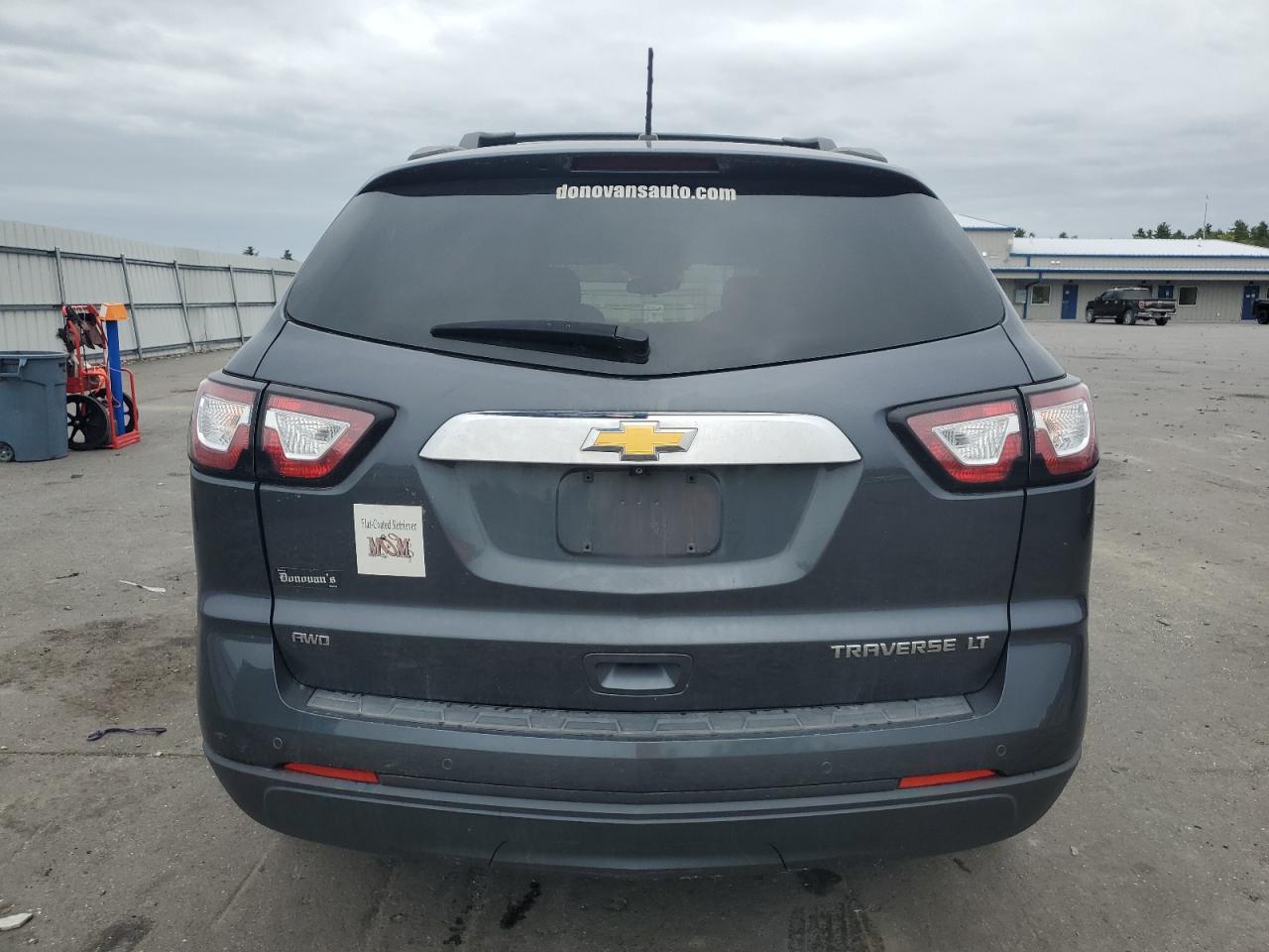 1GNKVGKD0EJ184724 2014 Chevrolet Traverse Lt