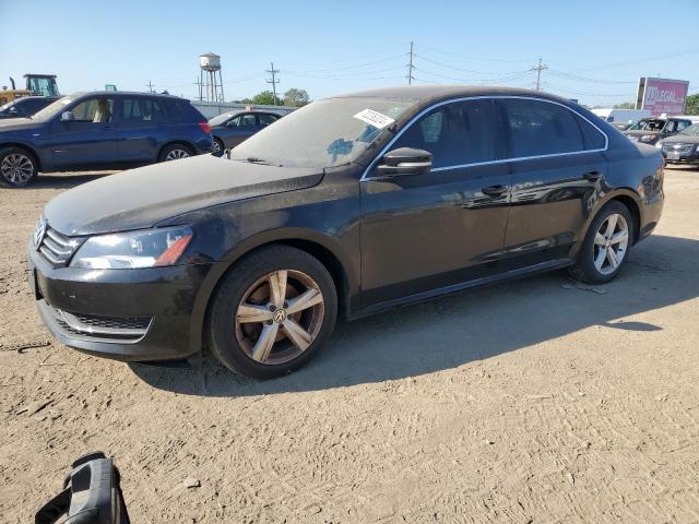 2015 Volkswagen Passat Se