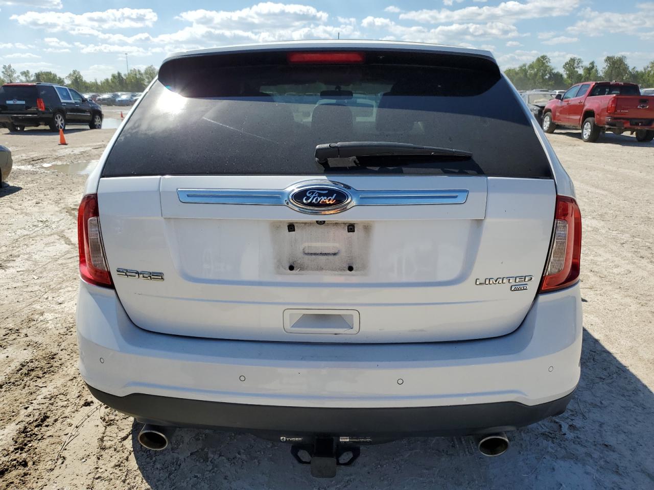 2012 Ford Edge Limited VIN: 2FMDK4KC9CBA85977 Lot: 73364454