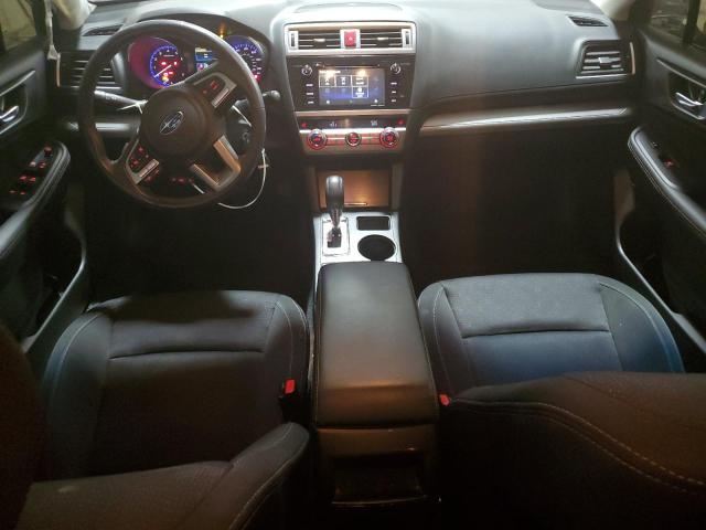  SUBARU LEGACY 2017 Белы