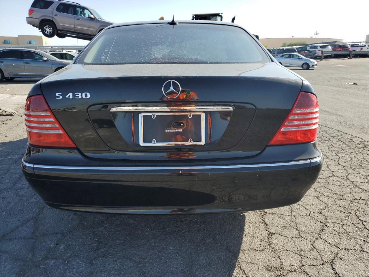 2005 Mercedes-Benz S 430 VIN: WDBNG70J15A450985 Lot: 71288714