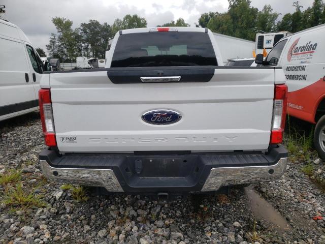  FORD F250 2018 White