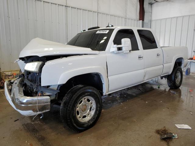 2005 Chevrolet Silverado K2500 Heavy Duty zu verkaufen in Franklin, WI - Front End