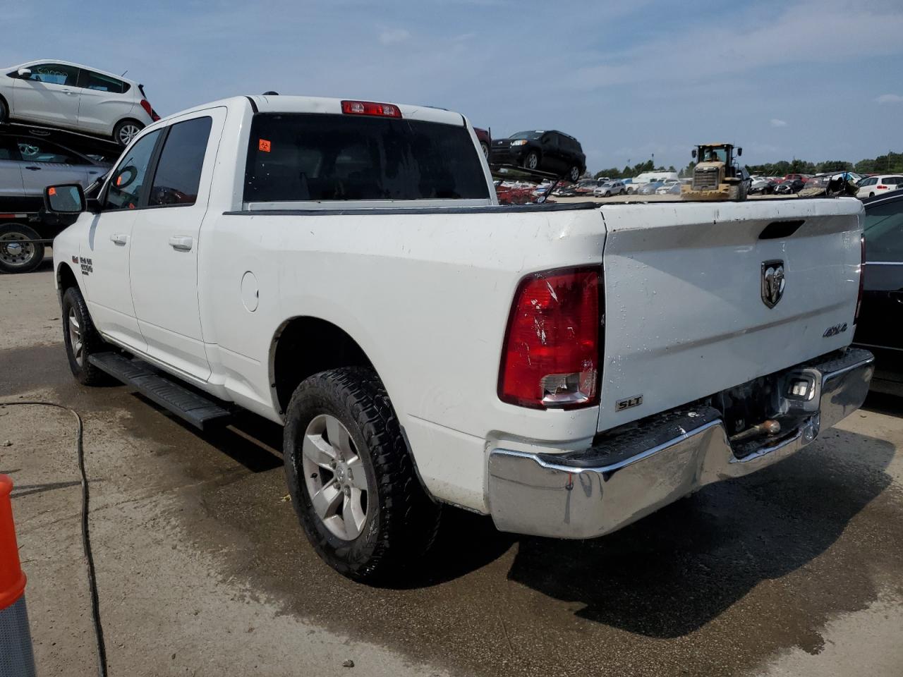 VIN 1C6RR7TT6KS614240 2019 RAM 1500 no.2