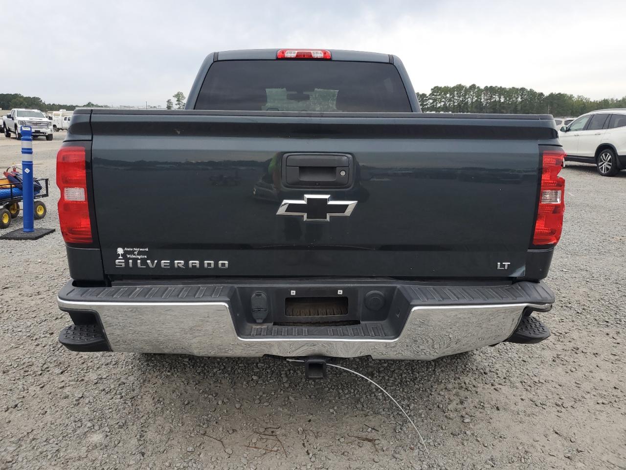 3GCPCREC0JG104577 2018 Chevrolet Silverado C1500 Lt