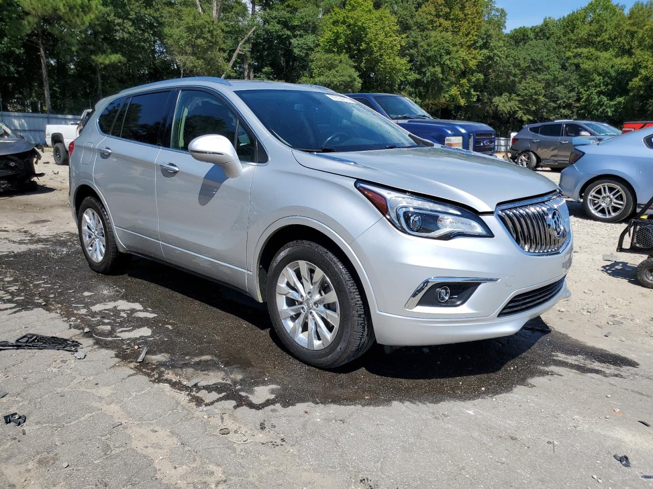 2018 Buick Envision Essence VIN: LRBFX2SA2JD028060 Lot: 70194314