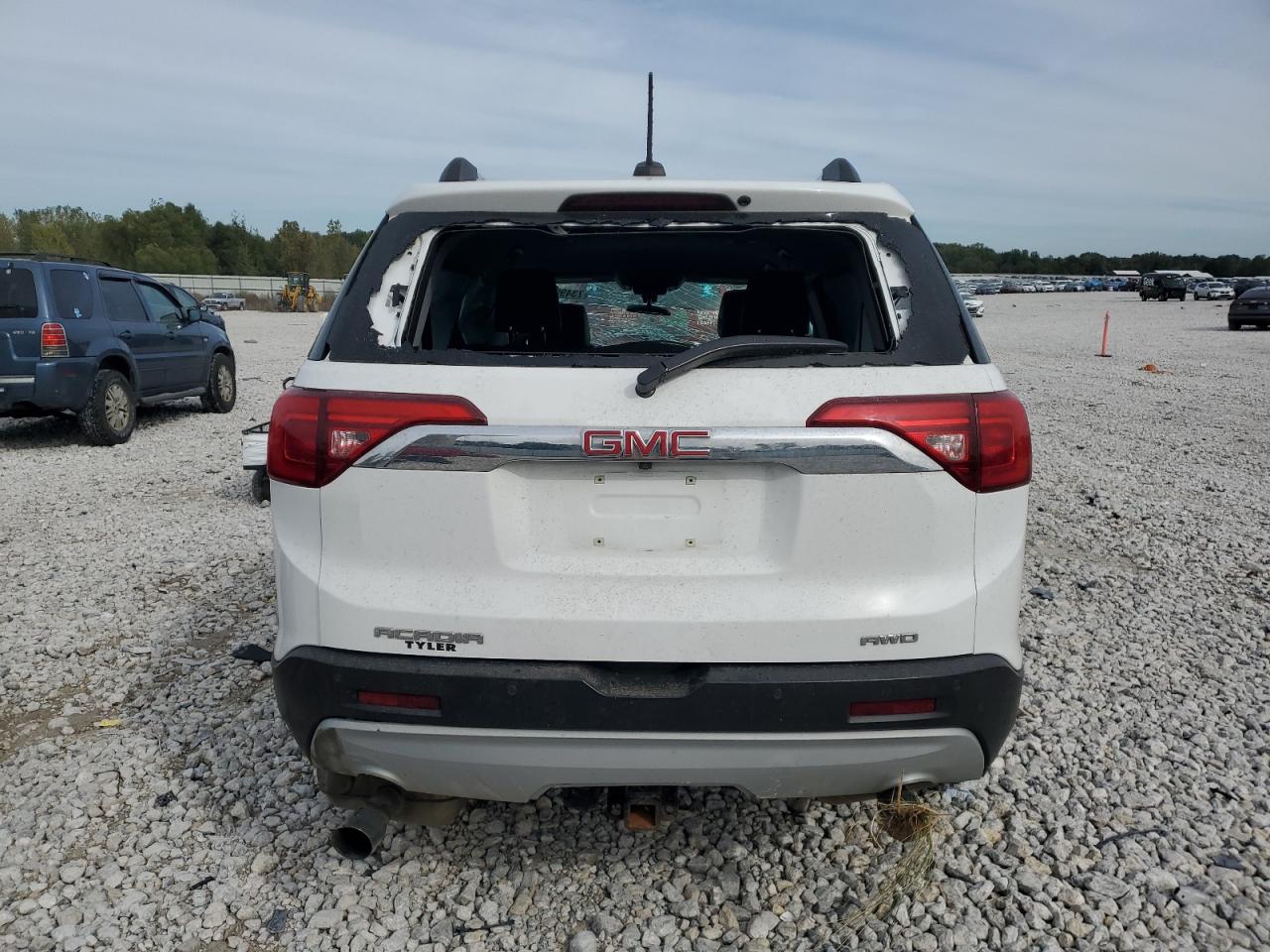 2017 GMC Acadia Slt-1 VIN: 1GKKNULS3HZ251315 Lot: 73495194