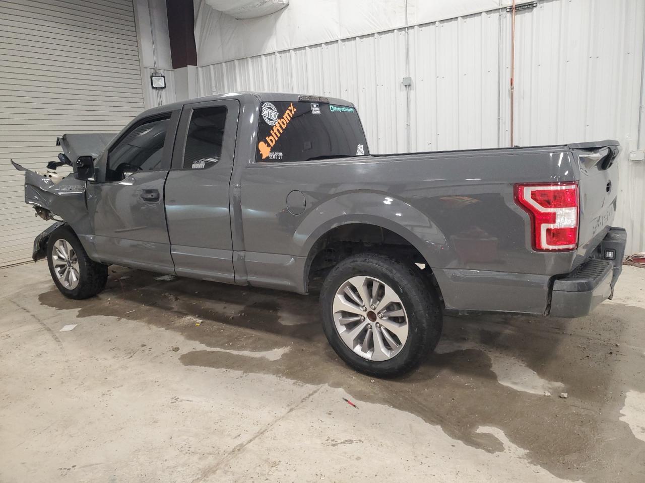 1FTEX1EP8JFE41256 2018 FORD F-150 - Image 2