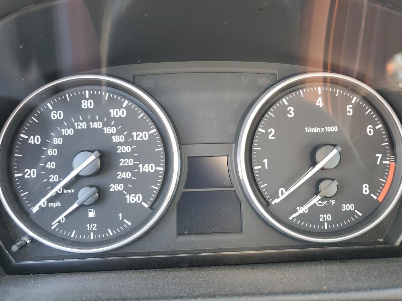 2007 BMW 335 I VIN: WBAVB73537PA88740 Lot: 70100064