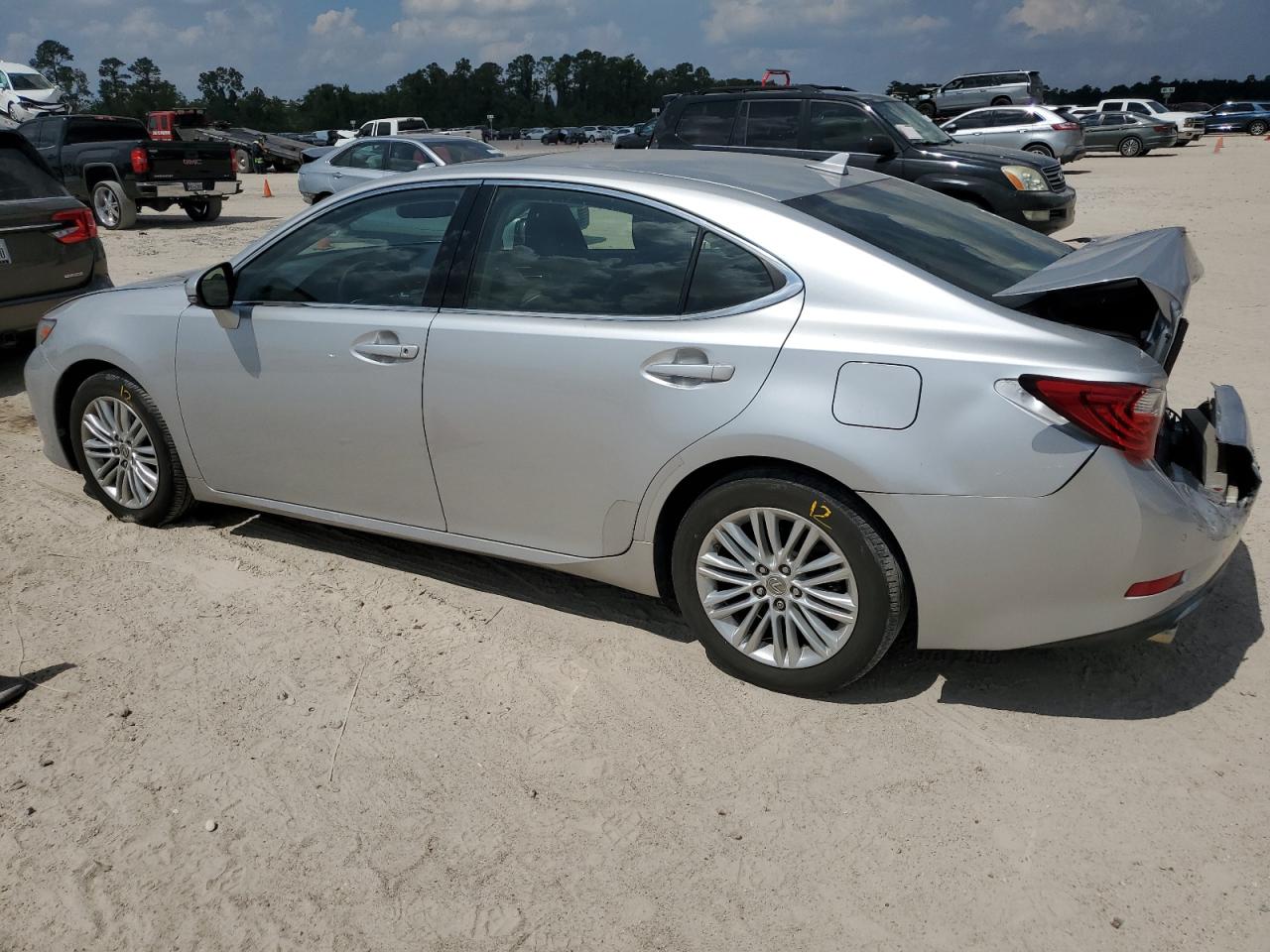 2013 Lexus Es 350 VIN: JTHBK1GGXD2038937 Lot: 72828164