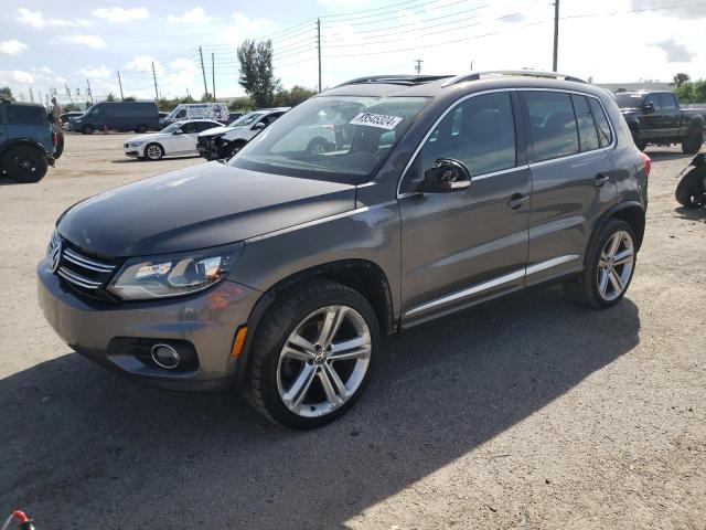 2014 Volkswagen Tiguan S