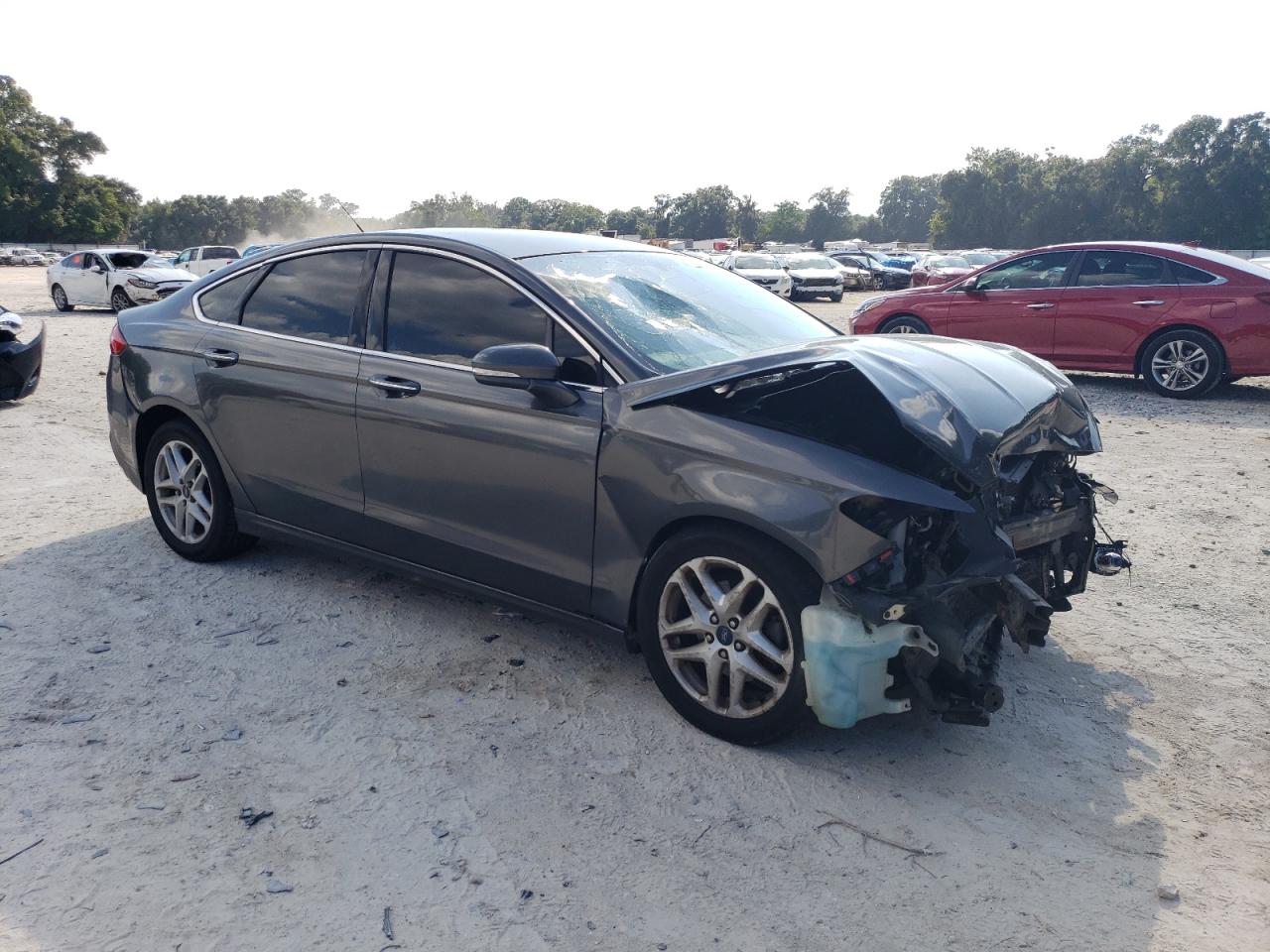 2016 Ford Fusion - Image 4