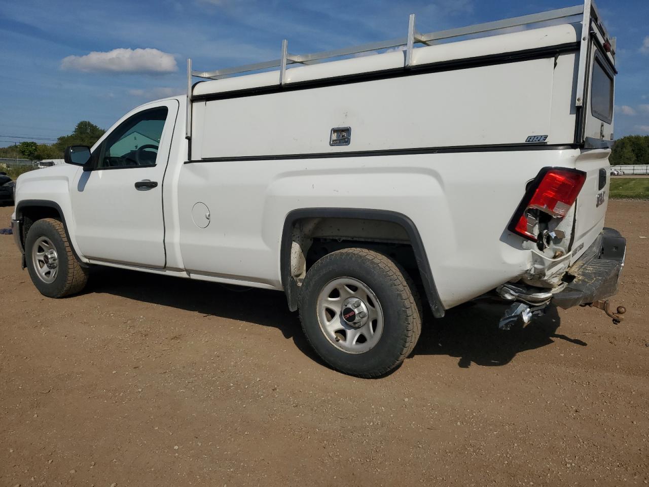 2016 GMC Sierra C1500 VIN: 1GTN1LEC7GZ903971 Lot: 70416624